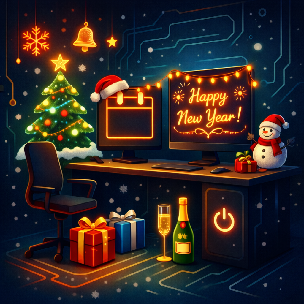 Nova EDV macht Urlaub